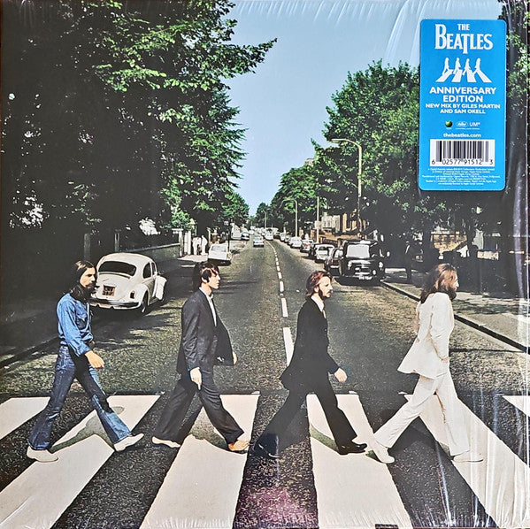 Abbey Road: Anniversary Edition [LP]