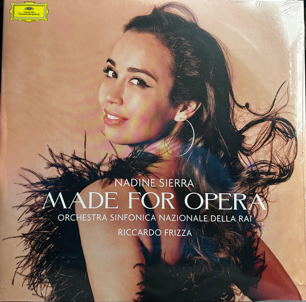 Nadine Sierra - Made For Opera (Uk) [LP]