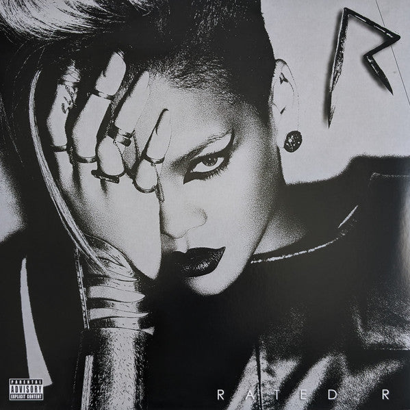 Rihanna - Rated R [LP]