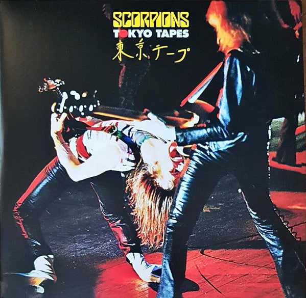 Scorpions - Tokyo Tapes: 50th Anniversary [Import Limited Edition Vinyl]