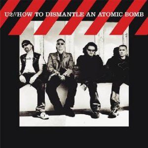 U2 - How To Dismantle An Atomic Bomb [LP]