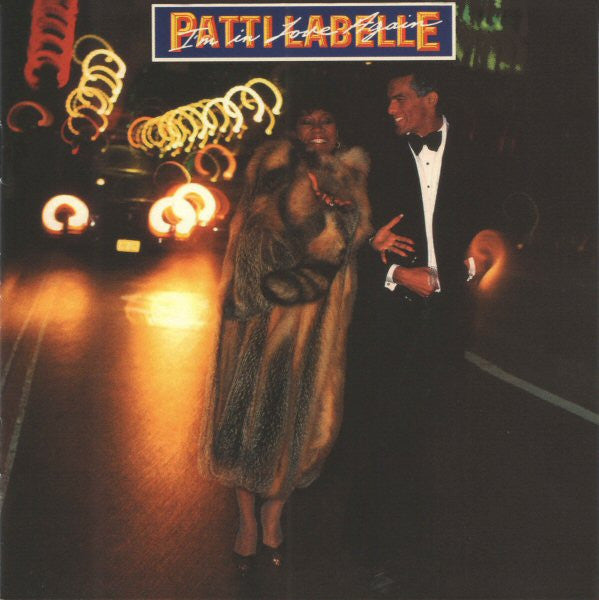 Patti Labelle - I'm In Love Again (Bonus Tracks) [Remastered] (Exp)