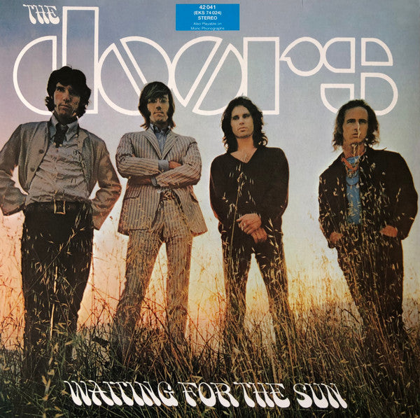 The Doors - Waiting For The Sun [LP]