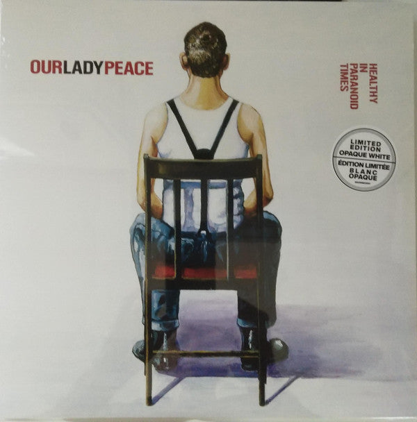 Our Lady Peace - Healthy In Paranoid Times [Opaque White Colored Vinyl]