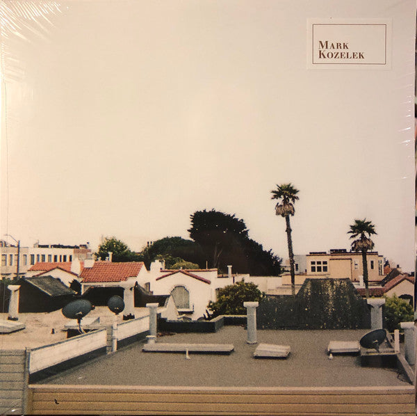 Mark Kozelek - Mark Kozelek [LP]