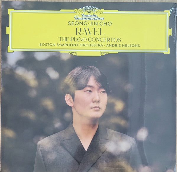 Ravel / Seong Cho -Jin / Nelsons,Andris / Bso - Ravel: The Piano Concertos (Hol) [LP]