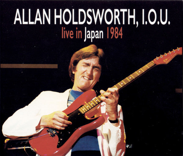 Allan Holdsworth / IOU - Live In Japan 1984 (W/Dvd) [Limited Edition]