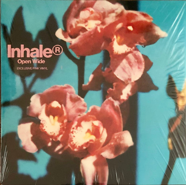 Inhaler - Open Wide [Indie Exclusive Pink LP]