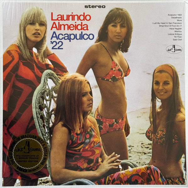 Laurindo Almeida - Acapulco 22 (Bonus Track) [Limited Edition] [180 Gram] (Spa)