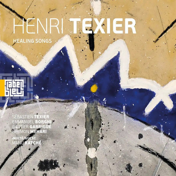 Henri Texier - Healing Songs [LP]