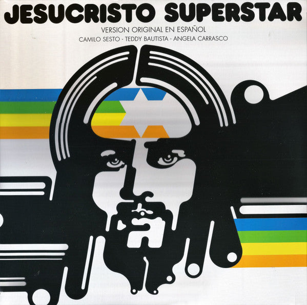 Camilo Sesto - Jesucristo Superstar [LP]