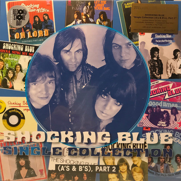 Shocking Blue - Singles Collection [RSD 2019]