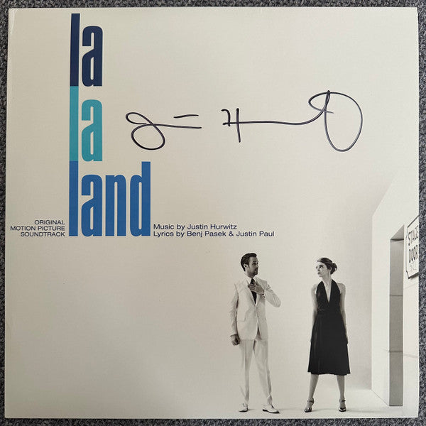 La La Land: Original Motion Picture Soundtrack [LP]