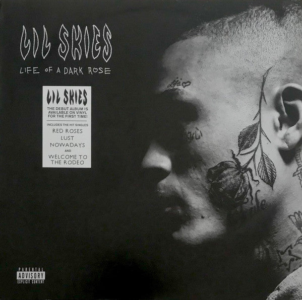 Lil Skies - Life Of A Dark Rose [LP]
