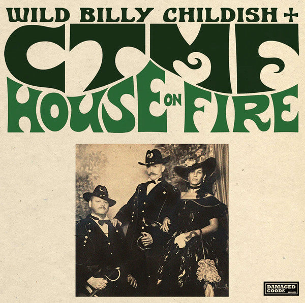 Childish, Billy & Ctmf - House On Fire [LP]