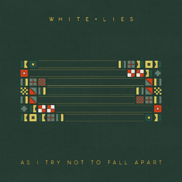 As I Try Not To Fall Apart [LP]
