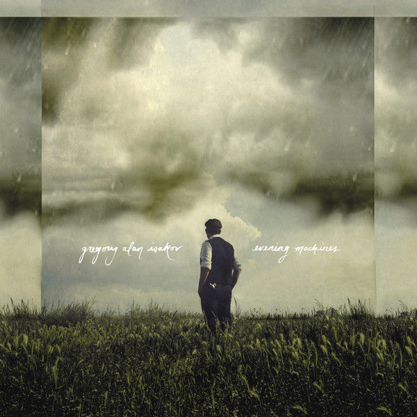 Gregory Alan Isakov - Evening Machines [CD]