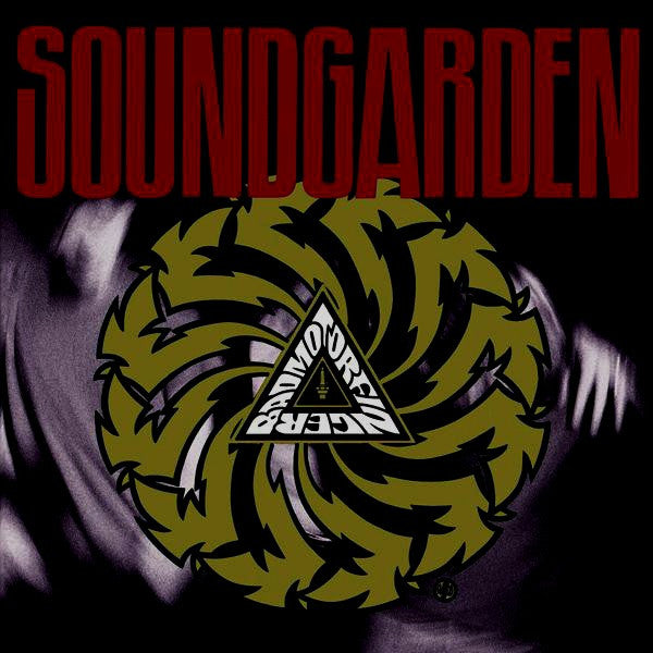 Soundgarden - Badmotorfinger [Import]