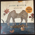 Josh Ritter - Animal Years (Blk) [Colored Vinyl] (Ylw) (Uk)