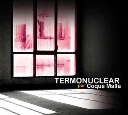 Coque Malla - Termonuclear - RSD LP+CD [LP]