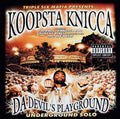 Koopsta Knicca - Da Devil's Playground [LP]