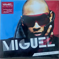 Miguel - All I Want Is You [Red Opaque]