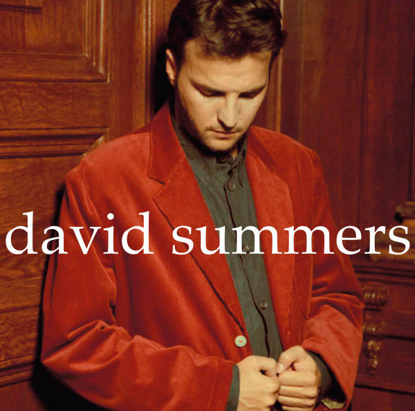 David Summers - David Summers (Hol) [LP]