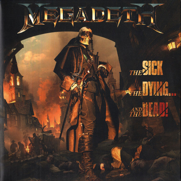The Sick, The Dying And The Dead! [2LP]