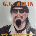 Gg Allin - Always Was Is And Always Shall [Colored Vinyl] [Indie Exclusive]