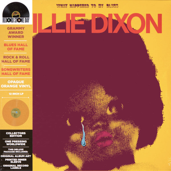 What Happened To My Blues [Colored Vinyl] [RSD 2025]