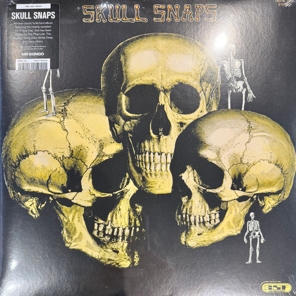 Skull Snaps - Skull Snaps [Reissue]