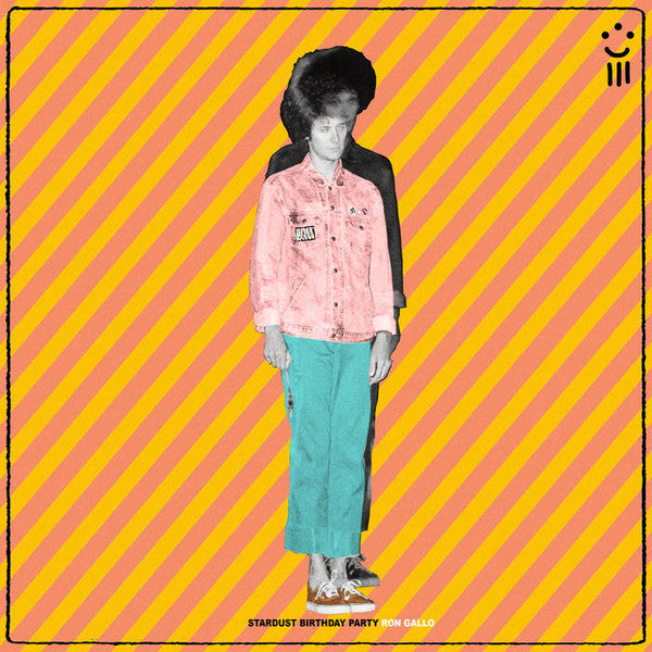Ron Gallo - Stardust Birthday Party [LP]