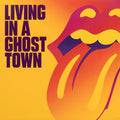 The Rolling Stones - Living In A Ghost Town (10in) [Colored Vinyl] (Purp) (Hol)