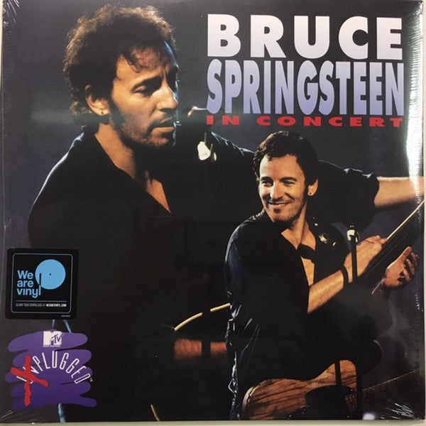 Bruce Springsteen - MTV Plugged [2LP]