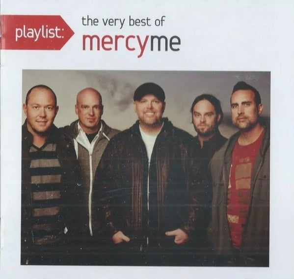 MercyMe - Playlist: Very Best of [CD]