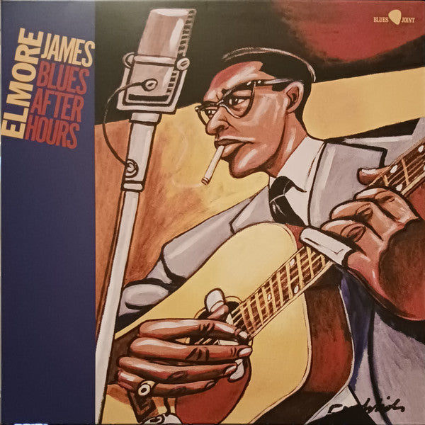 Elmore James - Blues After Hours (Bonus Tracks) [Limited Edition] [180 Gram] (Spa)
