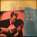 Les Paul & His Trio - After You've Gone [Indie Exclusive Limited Edition Clear LP]