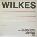 Sam Wilkes - Wilkes [LP]