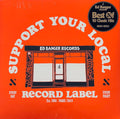 Support Your Local Record Label (Best Of) / Var - Support Your Local Record Label (Best Of) / Var [LP]