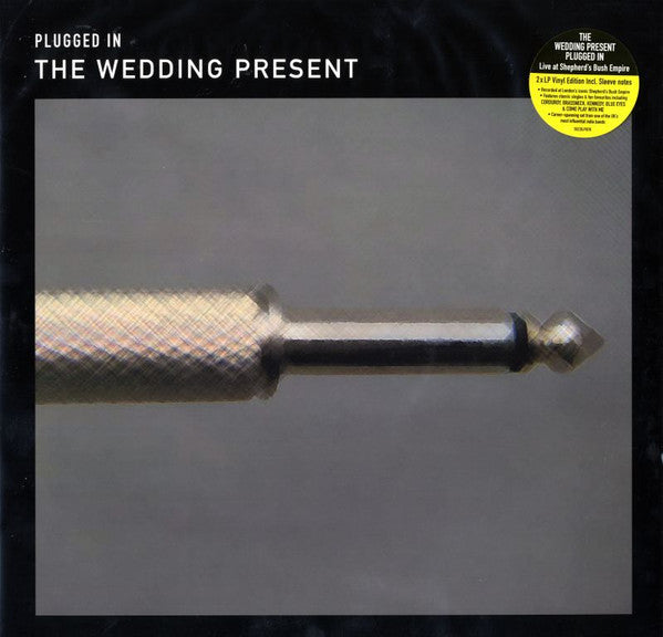 Wedding Present - Plugged In [Limited Edition]