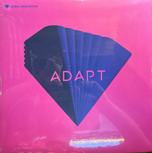Global Underground: Adapt 6 / Various (Blue) (Uk) - Global Underground: Adapt 6 / Various (Blue) (Uk) [LP]