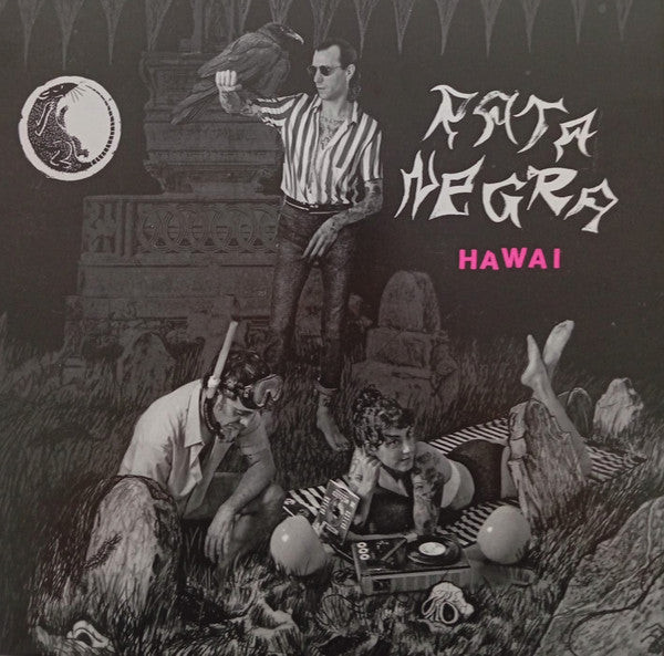 Rata Negra - Hawai (Spa) [LP]