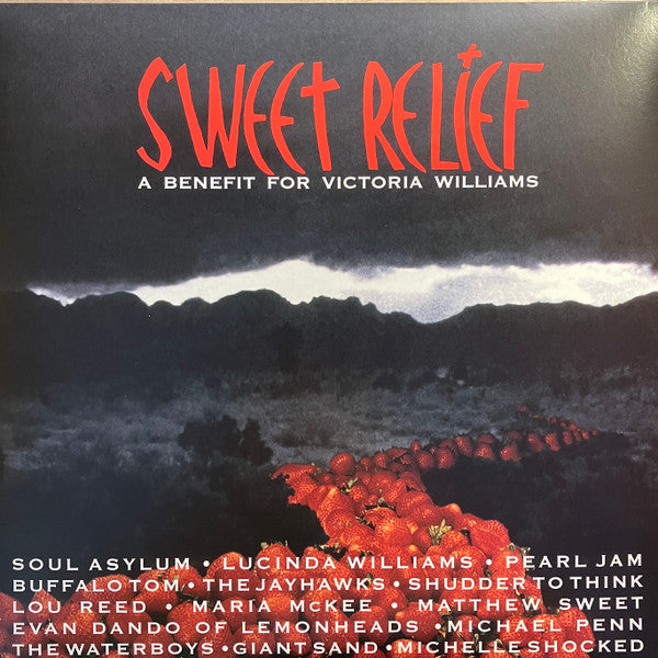 Various Artists - Sweet Relief: A Benefit For Victoria Williams [RSD 2022] []