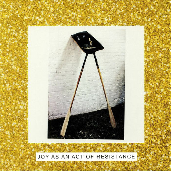 IDLES - Joy As An Act Of Resistance [Deluxe LP]
