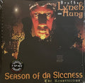 Brotha Lynch Hung - Season Of Da Siccness [Colored Vinyl] (Org) (Ylw) (2pk)