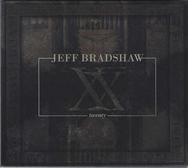 Bradshaw, Jeff - Jeff Bradshaw 20 [CD]