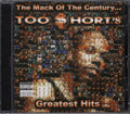Too $hort - Mack of the Century: G.H. [CD]