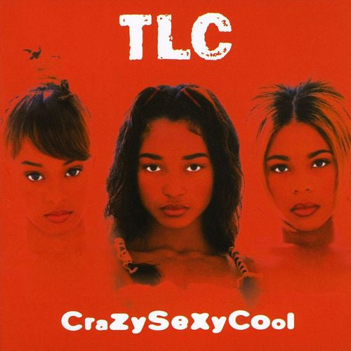 TLC - Crazysexycool [CD]