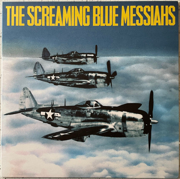 Screaming Blue Messiahs - Good & Gone [LP]