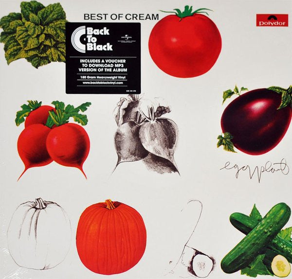 Cream - Best Of Cream [Vinyl]
